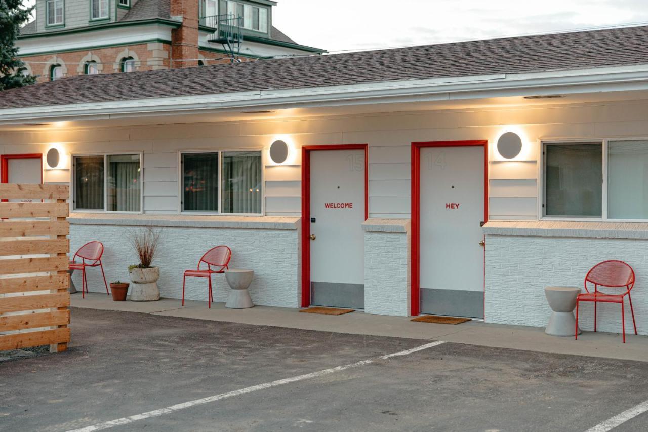 Mancos Mesa Verde Motel מראה חיצוני תמונה