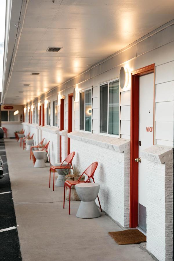 Mancos Mesa Verde Motel מראה חיצוני תמונה