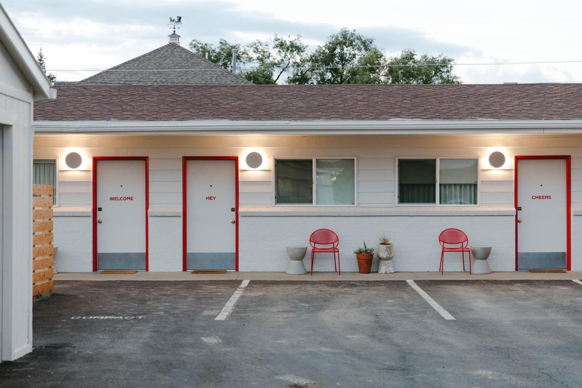 Mancos Mesa Verde Motel מראה חיצוני תמונה
